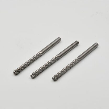 Souber 8 Piece Magi Burr Set & Case - Image 6