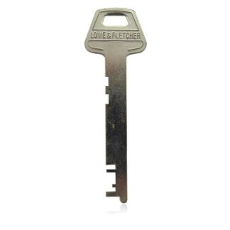 Lowe & Fletcher ZL Master Key