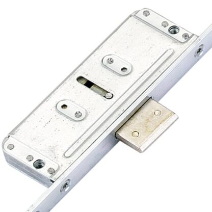 Lockmaster Latch 3 Deadbolts Lift Lever or Double Spindle Multipoint Door Lock - Option 1 (top deadbolt to spindle = 718mm) - Image 3