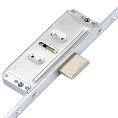 Lockmaster Latch 3 Deadbolts Lift Lever or Double Spindle Multipoint Door Lock - Option 1 (top deadbolt to spindle = 718mm) - Image 6