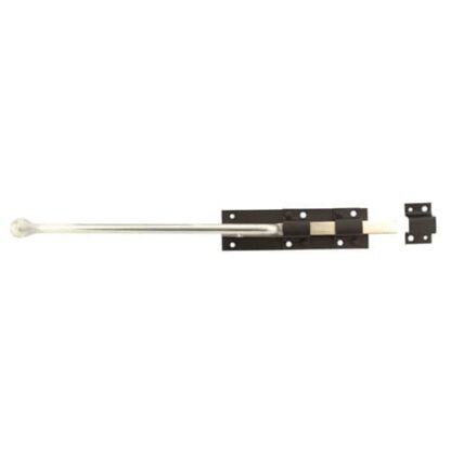 Crompton Monkey Tail Door Bolt - Image 3