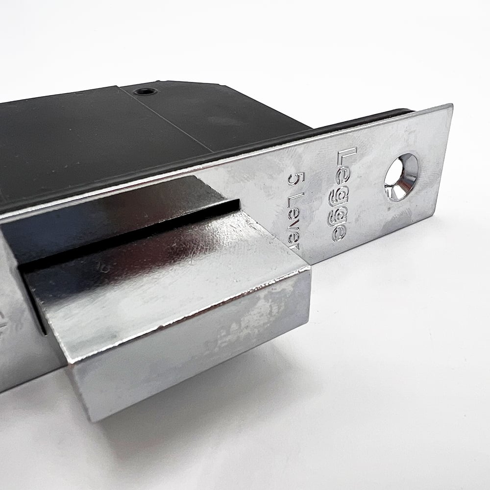 Legge N5641 British Standard 3621:2007 Mortice Deadlock - Image 5
