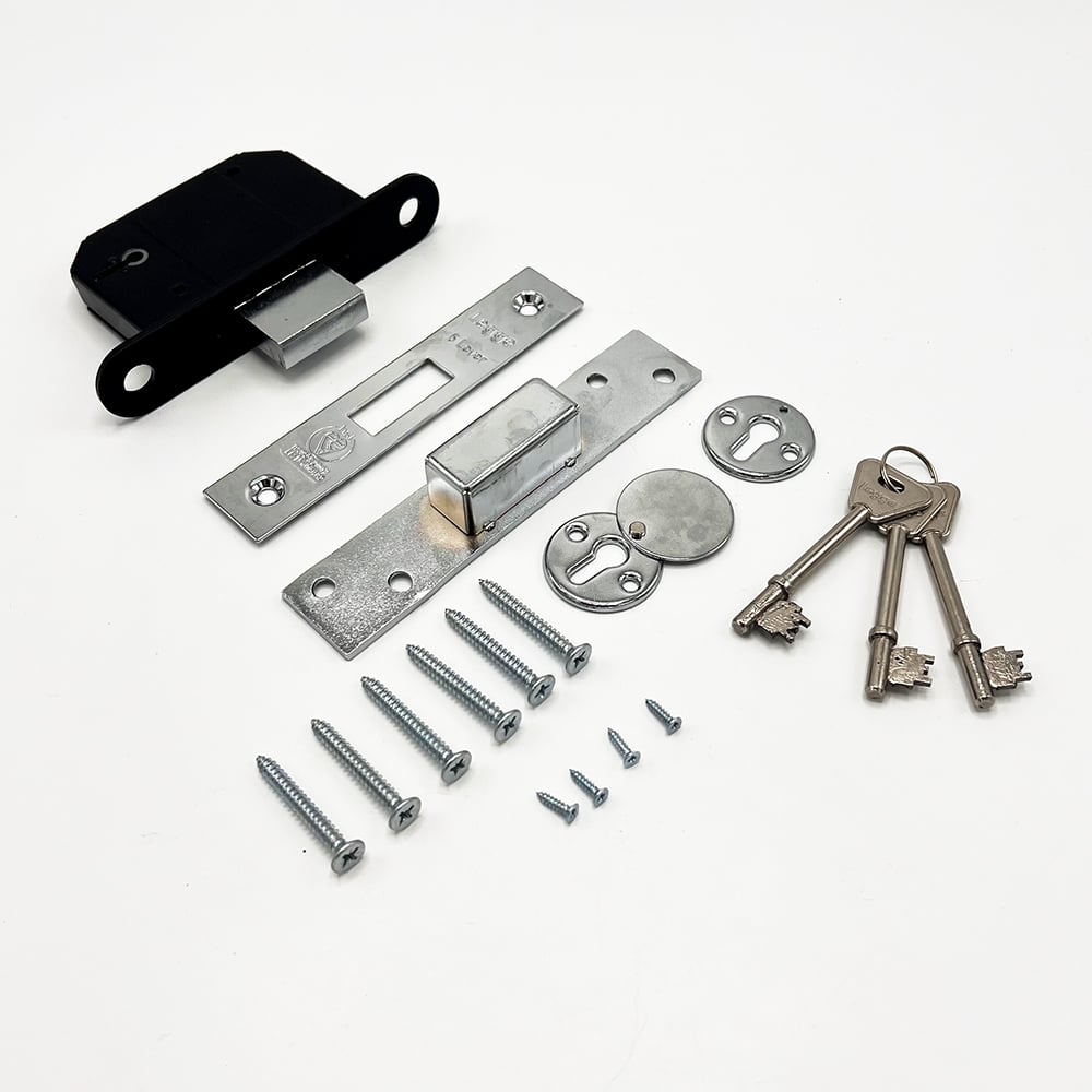 Legge N5641 British Standard 3621:2007 Mortice Deadlock - Image 2