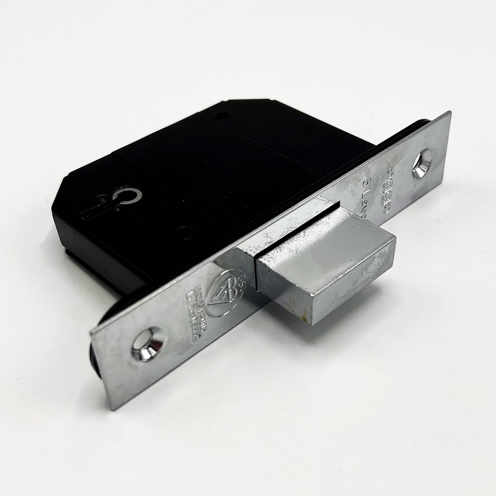 Legge N5641 British Standard 3621:2007 Mortice Deadlock - Image 3