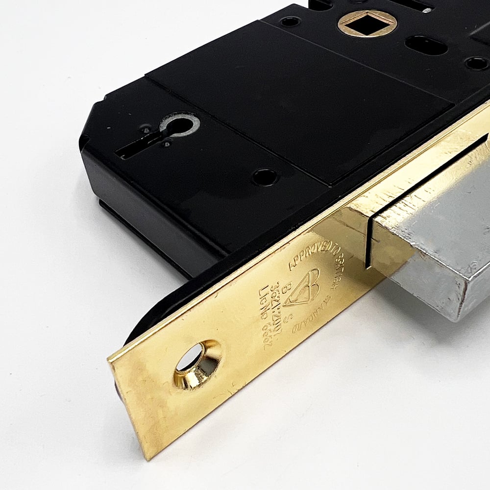 Legge N5642/N5762 British Standard 3621:2007 Mortice Sashlock - Image 4