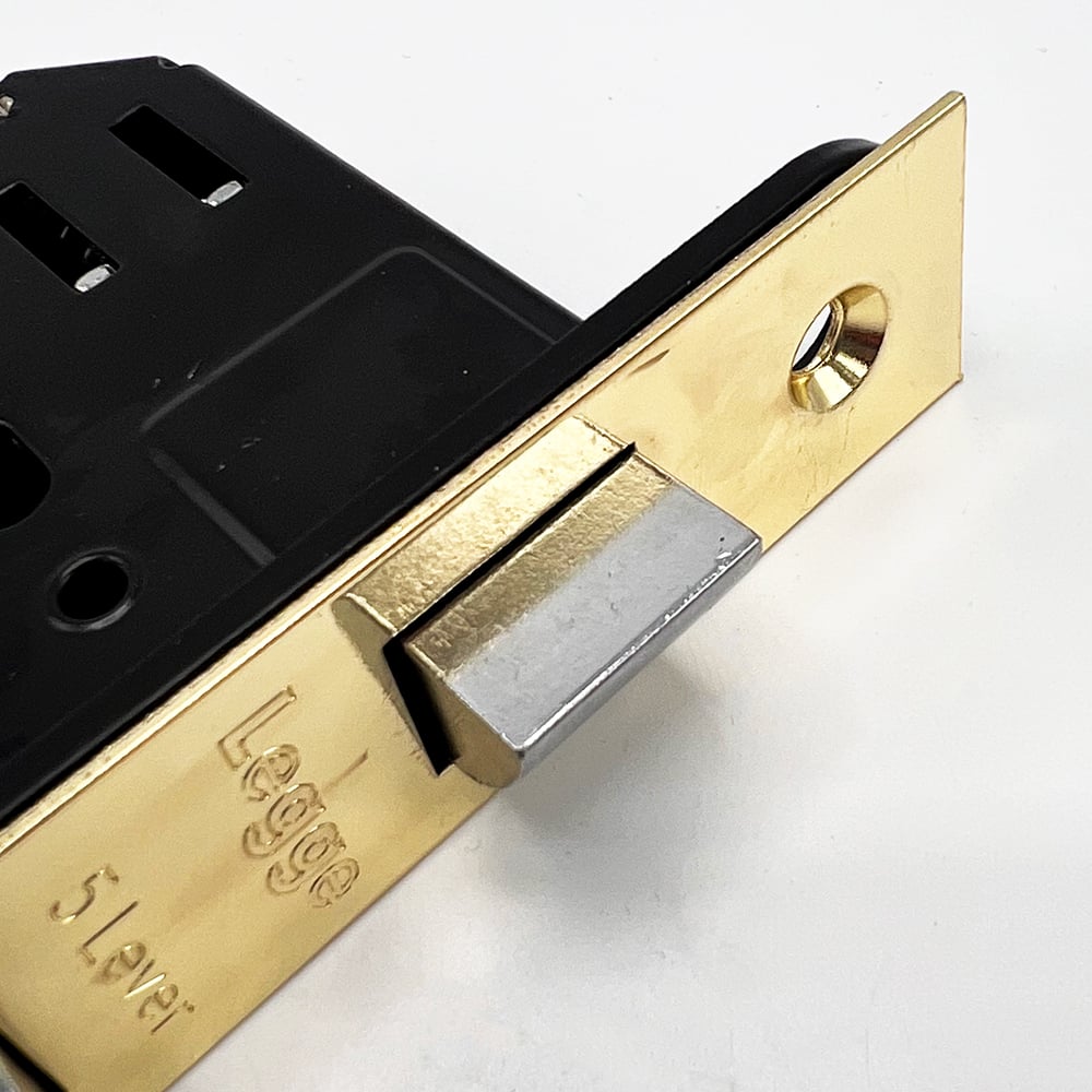 Legge N5642/N5762 British Standard 3621:2007 Mortice Sashlock - Image 6