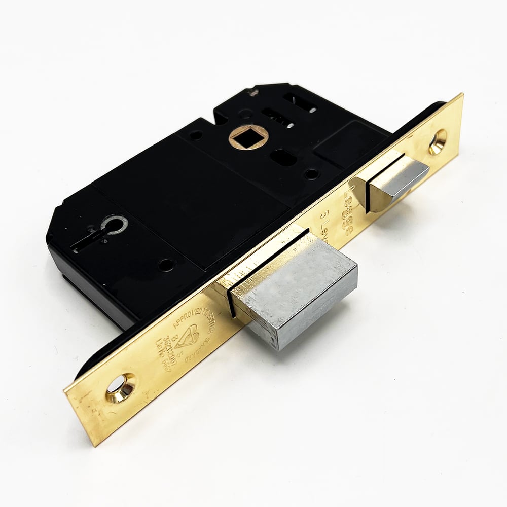 Legge N5642/N5762 British Standard 3621:2007 Mortice Sashlock - Image 3