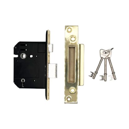 Legge N5642/N5762 British Standard 3621:2007 Mortice Sashlock - Image 9