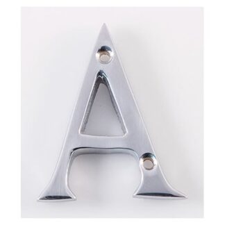 Carlisle Brass NACP Letter A (LEAD TIME: 2-3 DAYS)