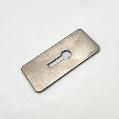Souber Slim UK Stick On Escutcheon - Image 4