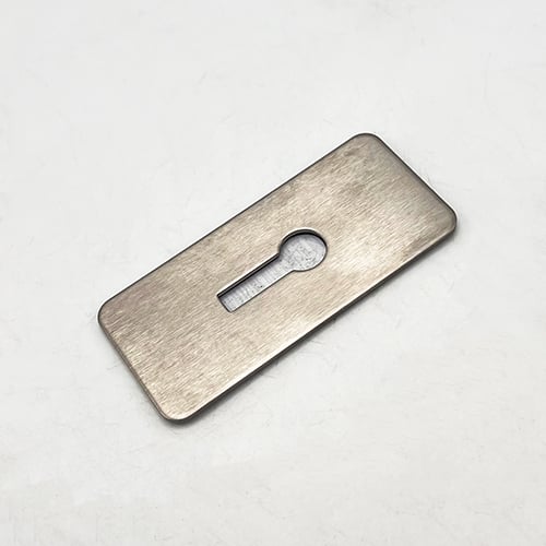 Souber Slim UK Stick On Escutcheon - Image 4