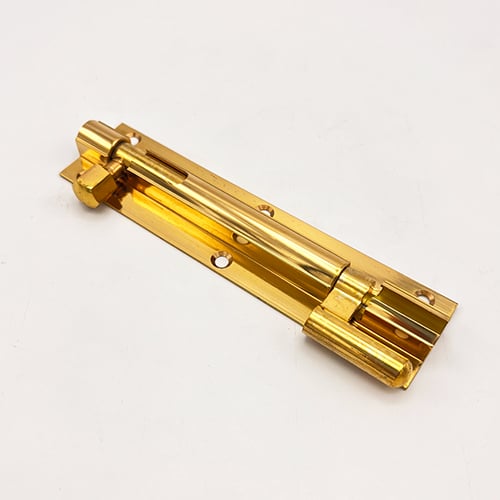 Heavy Duty Necked Barrel Bolt - Width 38mm - Image 4