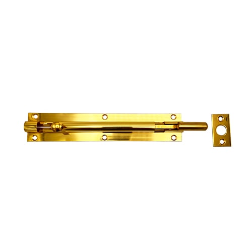 Heavy Duty Necked Barrel Bolt - Width 38mm - Image 8
