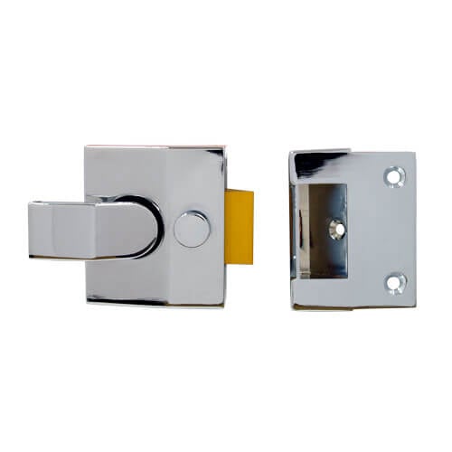 TSS 6 Pin Modern Non Deadlocking Nightlatch 40mm - Image 16