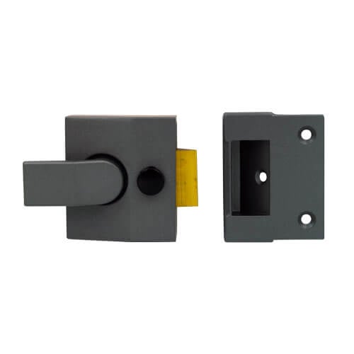 TSS 6 Pin Modern Non Deadlocking Nightlatch 40mm - Image 10