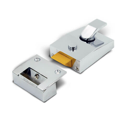 TSS 5 Pin 60mm Modern Deadlocking Nightlatch - Image 8