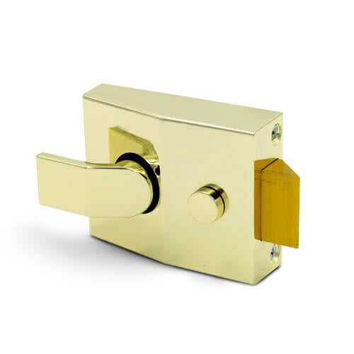 TSS 5 Pin 60mm Modern Non Deadlocking Nightlatch - Image 6