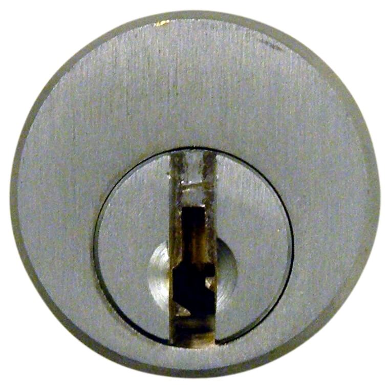 Kaba Simplex/Unican 938 Series Rim Deadlatch Digital Lock with Key Bypass - Image 3