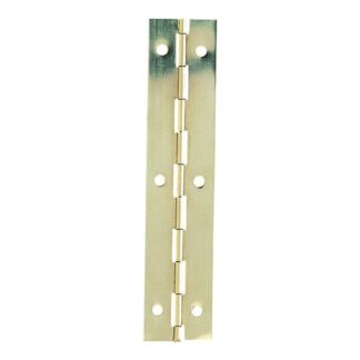 Carlisle Brass NPH2 Piano Hinges 32mm (Pack of 50) (LEAD TIME: 2-3 DAYS)