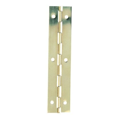 Carlisle Brass NPH2 Piano Hinges 32mm (Pack of 50) (LEAD TIME: 2-3 DAYS)