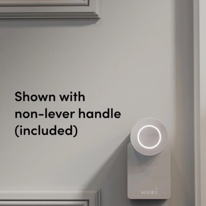 Ultion Nuki Smart Lock Go (LEAD TIME: 2-3 DAYS) - Image 4