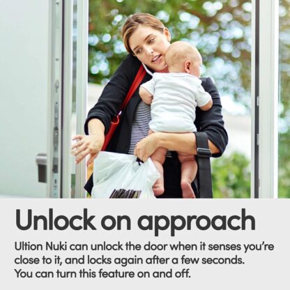 Ultion Nuki Smart Lock Go (LEAD TIME: 2-3 DAYS) - Image 7