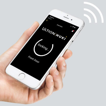 Ultion Nuki Plus Smart Lock (LEAD TIME: 3-5 DAYS) - Image 8