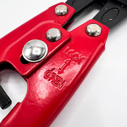 Olympia Centre Bolt Cutter 200mm (8in) - Image 3