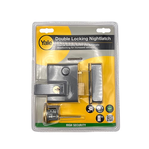Yale No.2 Auto Deadlocking Nightlatch - Image 5