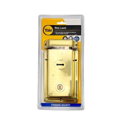 Yale 334 Rim Sashlock - Image 3