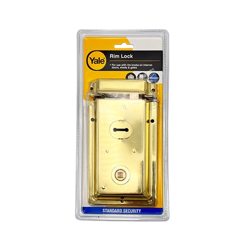 Yale 334 Rim Sashlock - Image 3