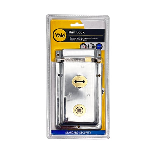 Yale 334 Rim Sashlock - Image 5