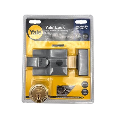 Yale 88 60mm Non Deadlocking Nightlatch - Image 7