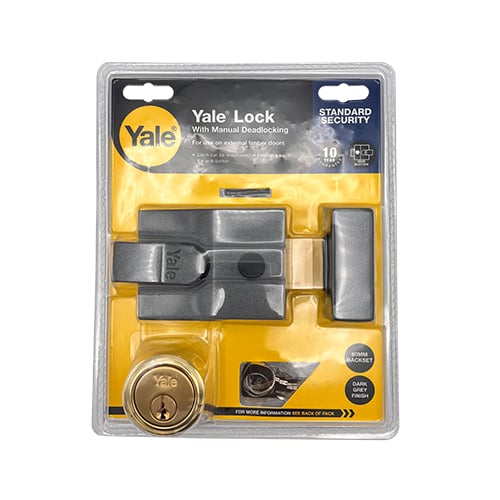 Yale 88 60mm Non Deadlocking Nightlatch - Image 7