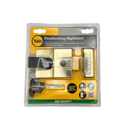 Yale 89 60mm Deadlocking Nightlatch - Image 7