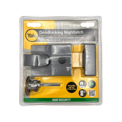 Yale 89 60mm Deadlocking Nightlatch - Image 6