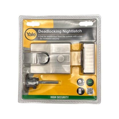 Yale 89 60mm Deadlocking Nightlatch - Image 9