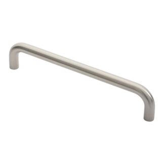 Eurospec PAD1300SSS 19mm D Pull Handles 300mm Centres (LEAD TIME: 2-3 DAYS)