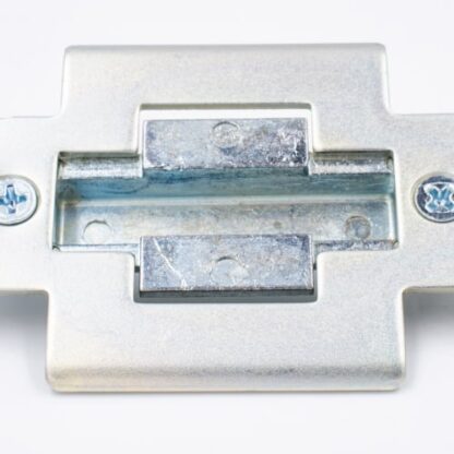 Lockmaster Composite Latch Deadbolt and Hook Keep Set - Image 3