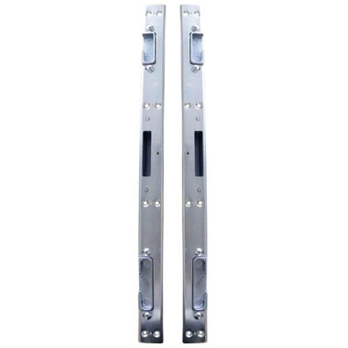 Lockmaster UPVC 2 Rollers Hookbolt Keep Set - Image 2