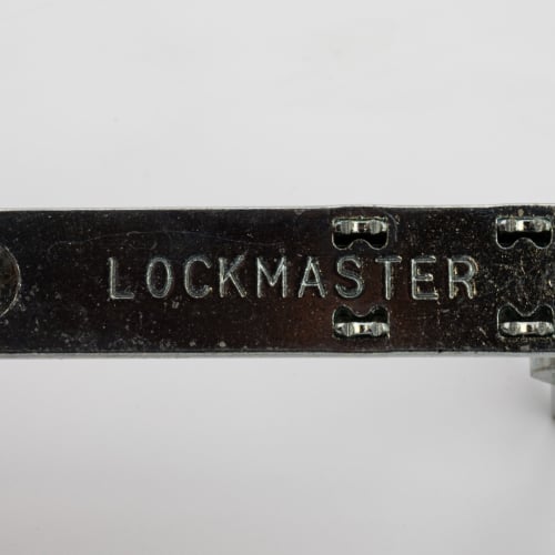 Lockmaster Top & Bottom Shootbolts - 112mm/150mm - Image 6