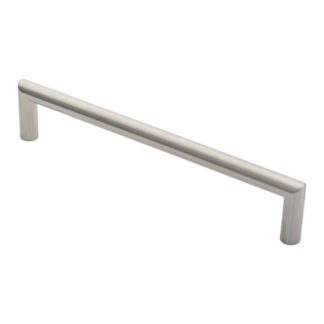 Eurospec PAM1300SSS 19mm Mitred Pull Handle 300mm Centres (LEAD TIME: 2-3 DAYS)