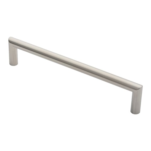Eurospec PAM1300SSS 19mm Mitred Pull Handle 300mm Centres (LEAD TIME: 2-3 DAYS)