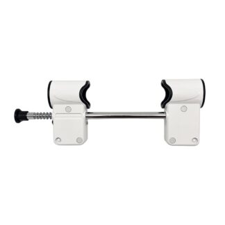 French Double Door Combination Locking Device