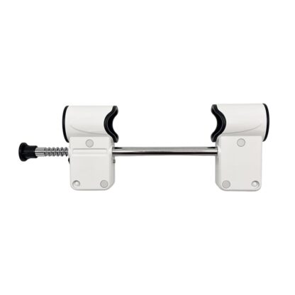 French Double Door Combination Locking Device