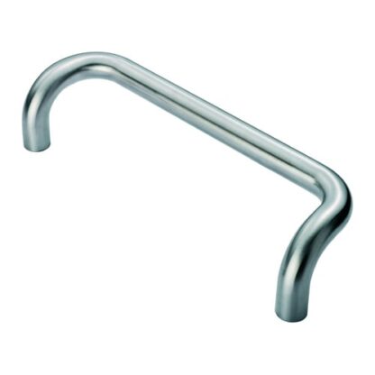 Eurospec PBC1300SSS 25mm Cranked Pull Handle 300mm Centres (LEAD TIME: 2-3 DAYS)
