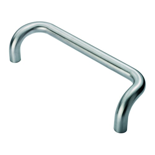 Eurospec PBC1300SSS 25mm Cranked Pull Handle 300mm Centres (LEAD TIME: 2-3 DAYS)