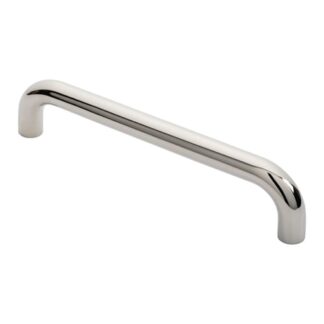 Eurospec PBD1300BSS 25mm D Pull Handles 300mm Centres (LEAD TIME: 2-3 DAYS)