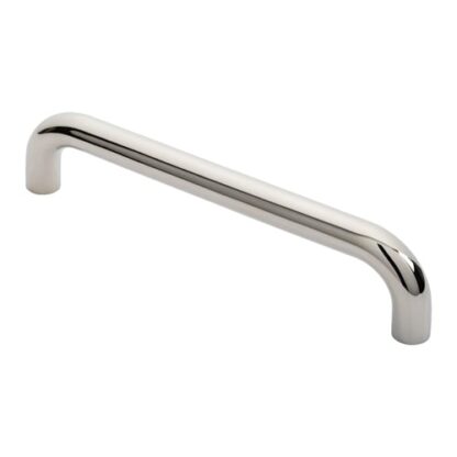 Eurospec PBD1300BSS 25mm D Pull Handles 300mm Centres (LEAD TIME: 2-3 DAYS)