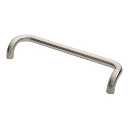 Eurospec PCC1450SSS Cranked Pull Handle 450mm Centres (LEAD TIME: 2-3 DAYS)